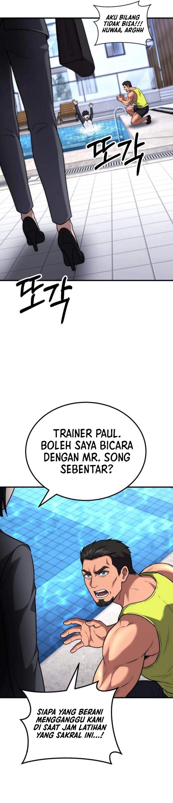 The Genius Midfielder’s Pass Is Special Chapter 52