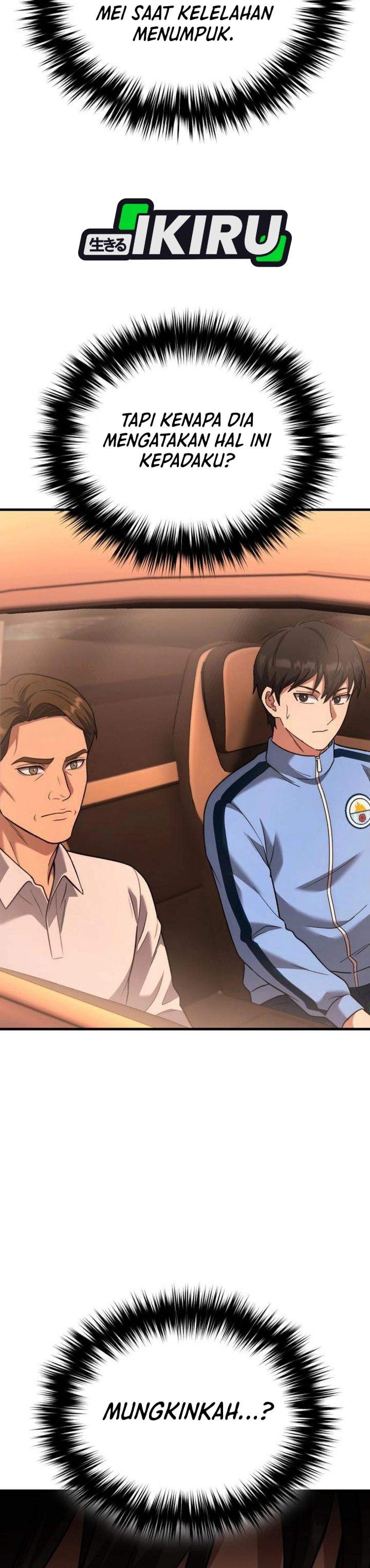 The Genius Midfielder’s Pass Is Special Chapter 52