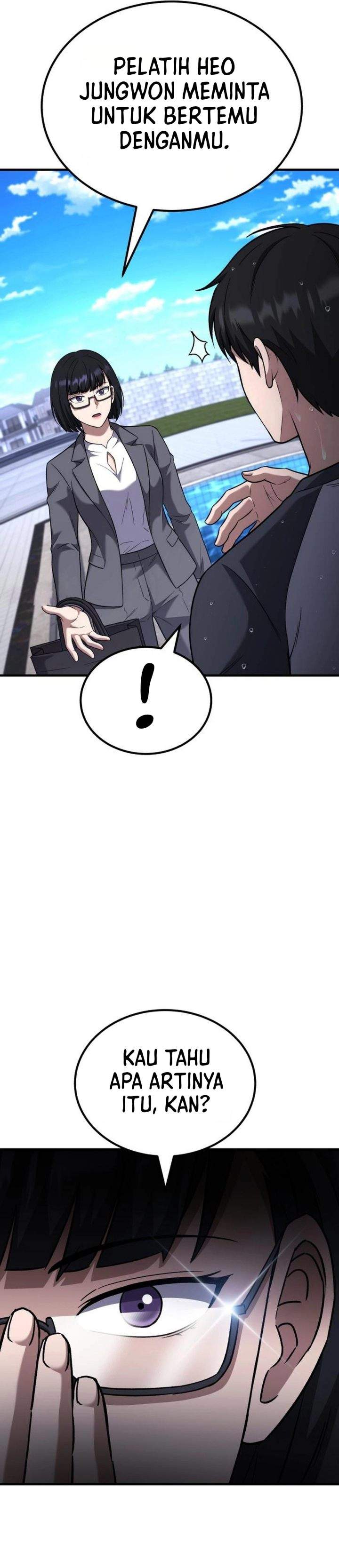 The Genius Midfielder’s Pass Is Special Chapter 52
