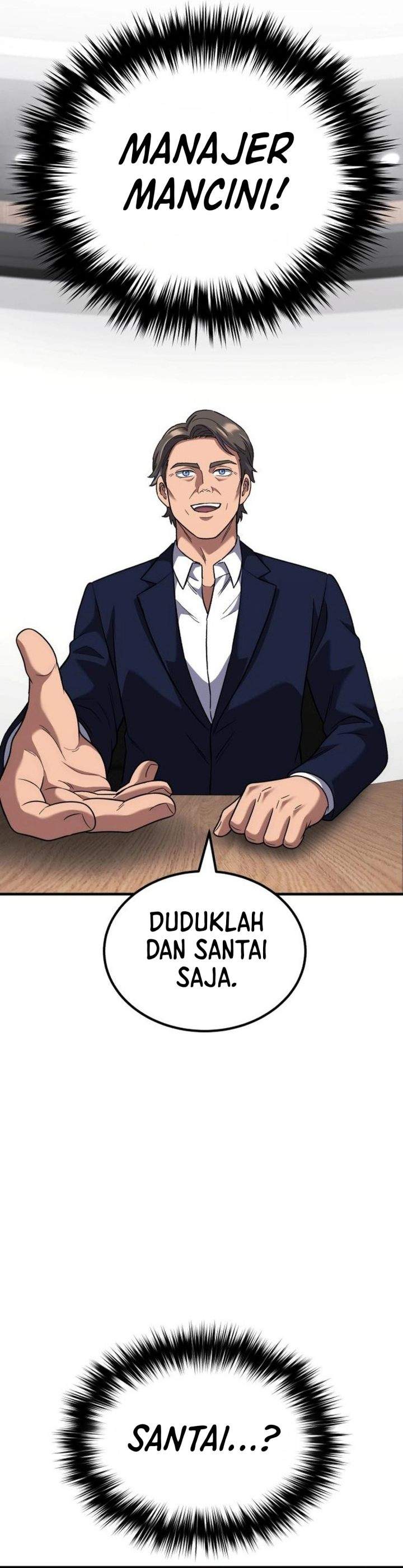 The Genius Midfielder’s Pass Is Special Chapter 52