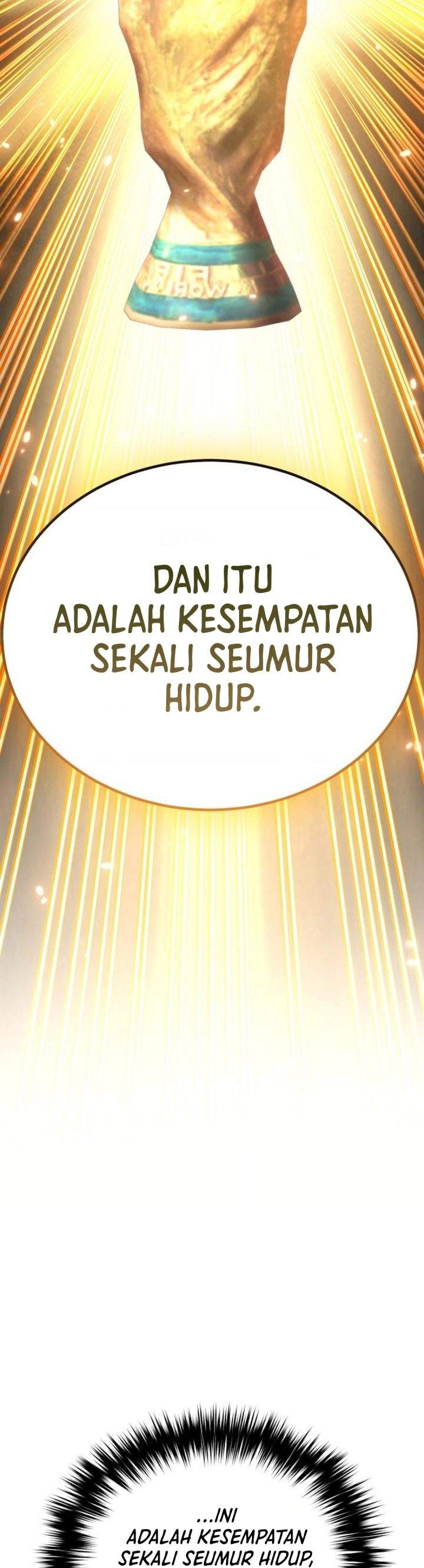 The Genius Midfielder’s Pass Is Special Chapter 52