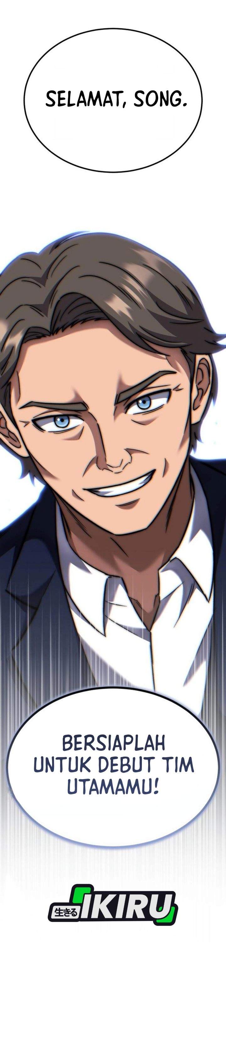 The Genius Midfielder’s Pass Is Special Chapter 52