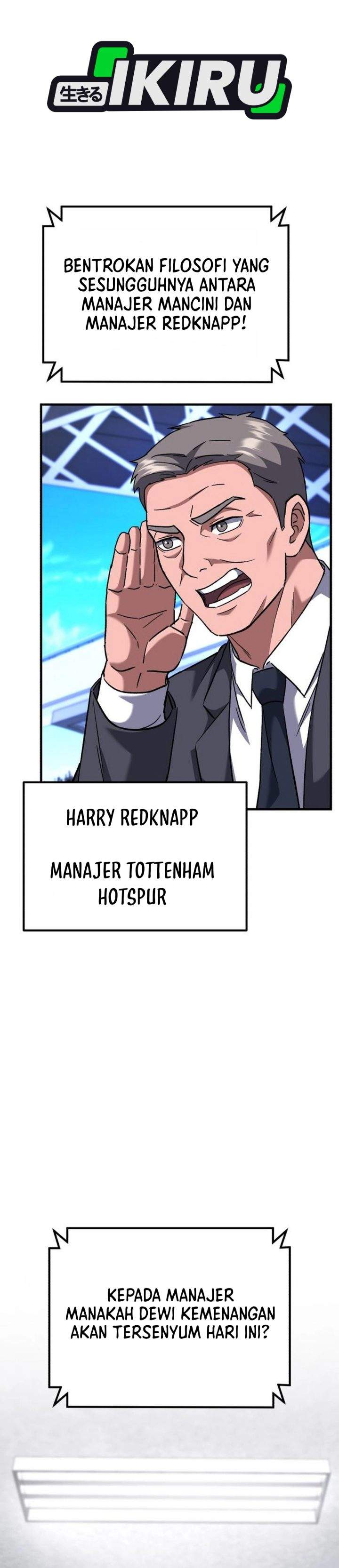 The Genius Midfielder’s Pass Is Special Chapter 53