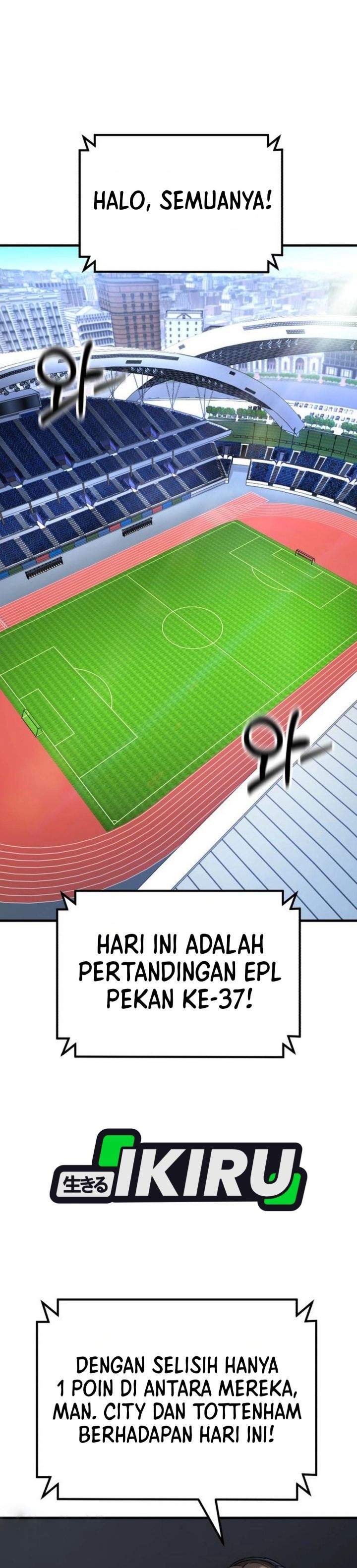 The Genius Midfielder’s Pass Is Special Chapter 53