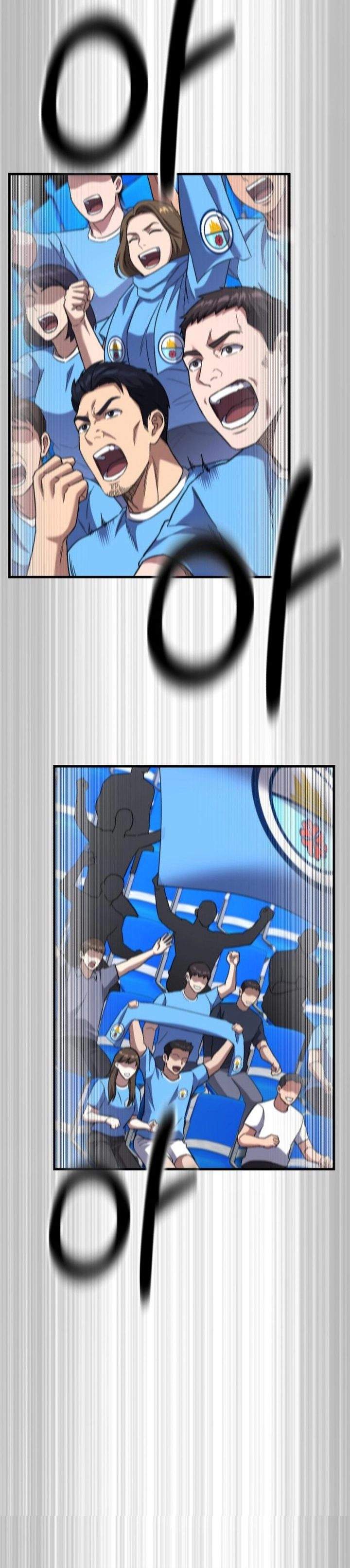 The Genius Midfielder’s Pass Is Special Chapter 53
