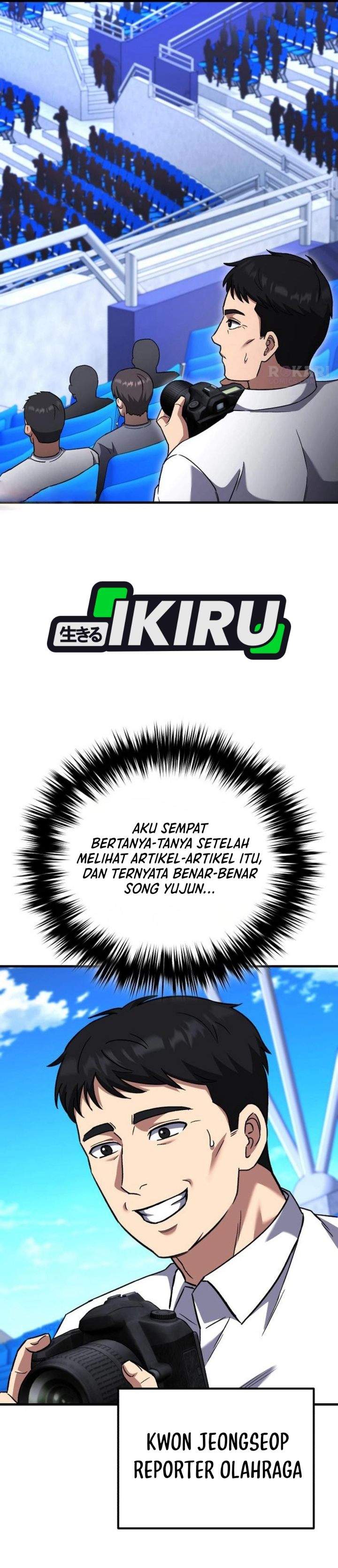 The Genius Midfielder’s Pass Is Special Chapter 53