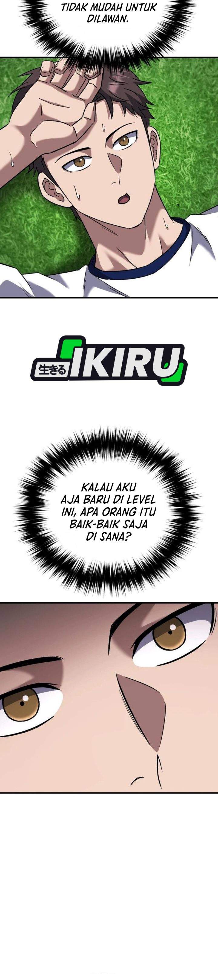 The Genius Midfielder’s Pass Is Special Chapter 53