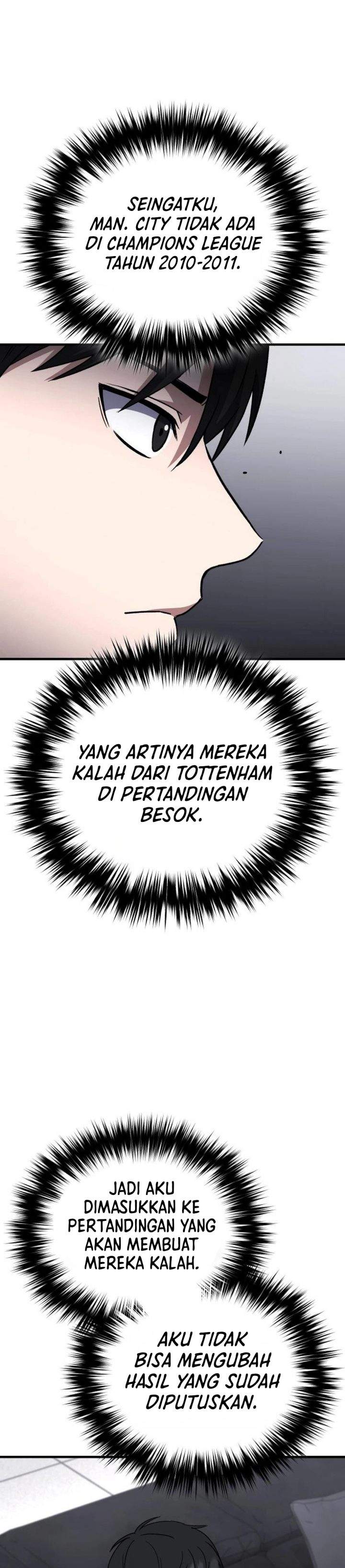 The Genius Midfielder’s Pass Is Special Chapter 53