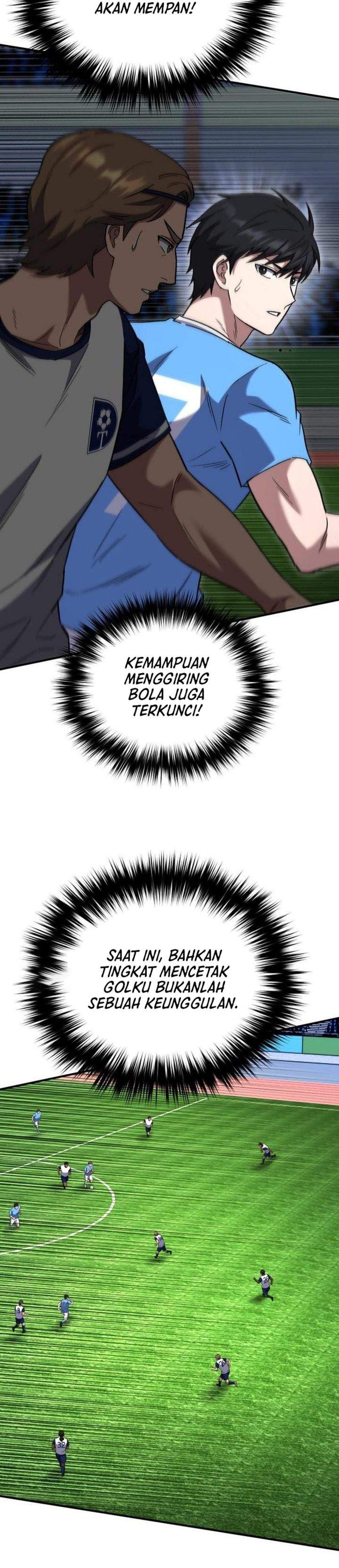 The Genius Midfielder’s Pass Is Special Chapter 54