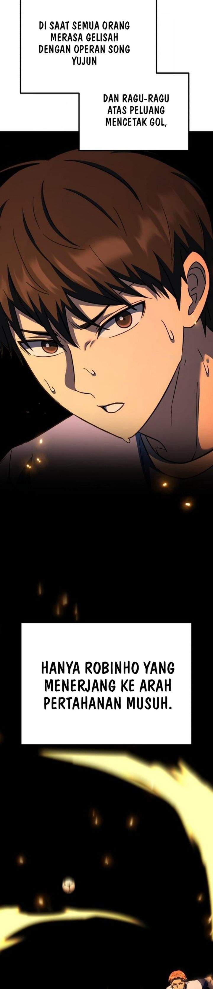 The Genius Midfielder’s Pass Is Special Chapter 54