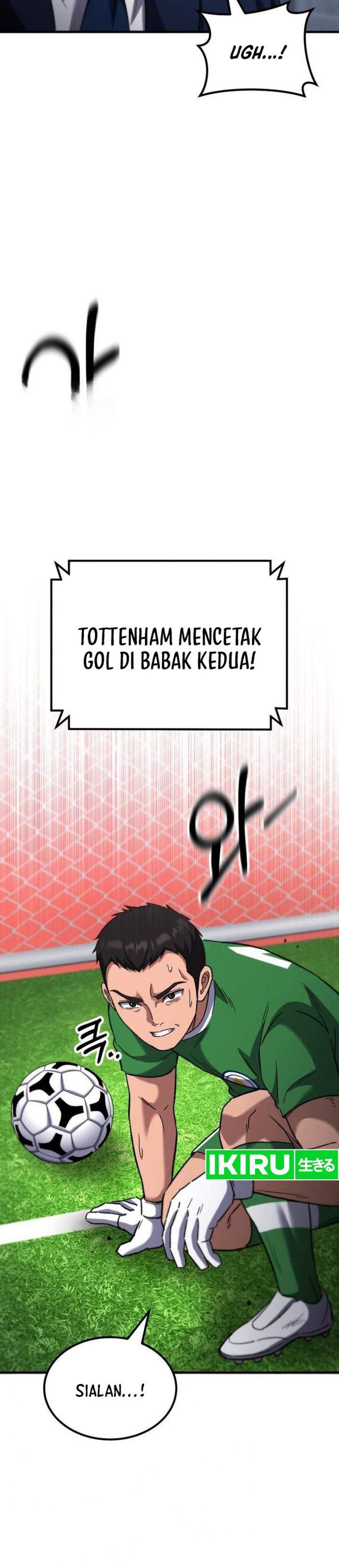 The Genius Midfielder’s Pass Is Special Chapter 54
