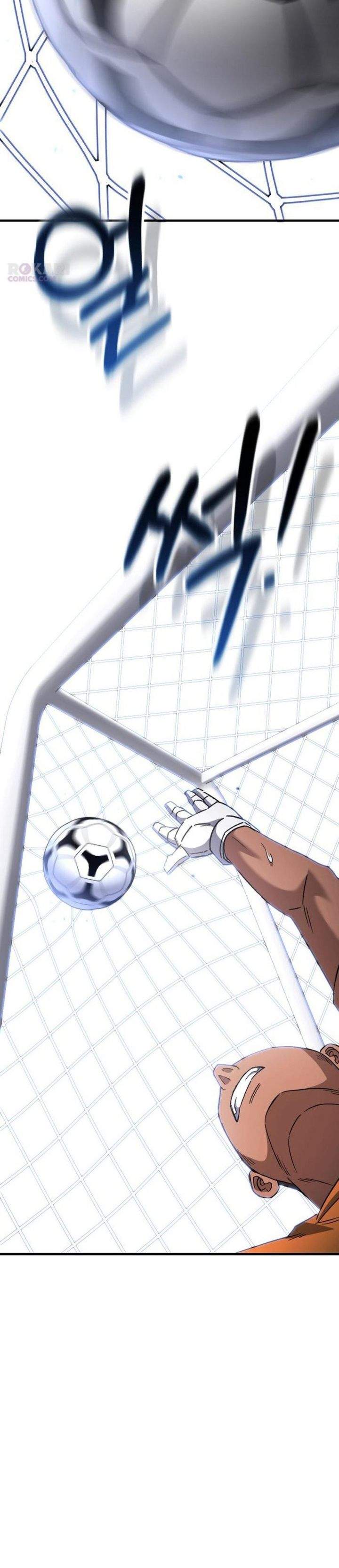 The Genius Midfielder’s Pass Is Special Chapter 54