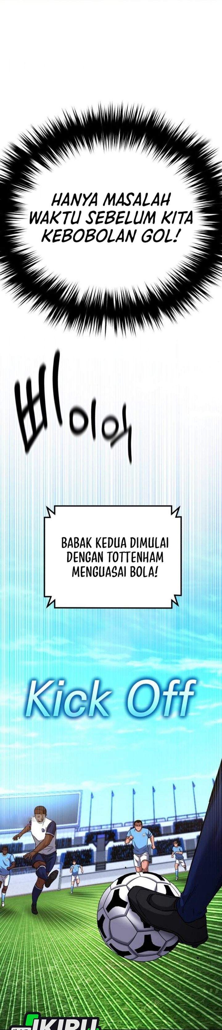 The Genius Midfielder’s Pass Is Special Chapter 54