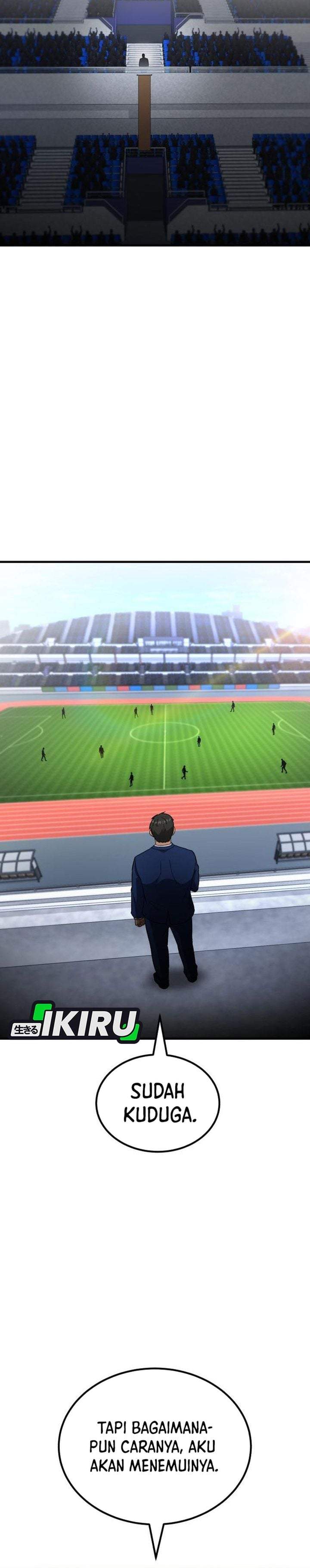 The Genius Midfielder’s Pass Is Special Chapter 55