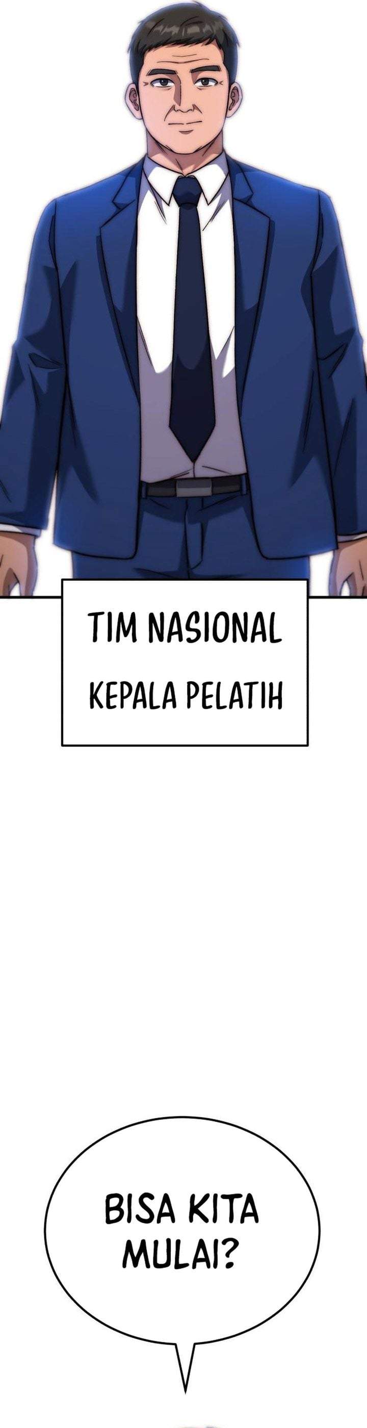 The Genius Midfielder’s Pass Is Special Chapter 55