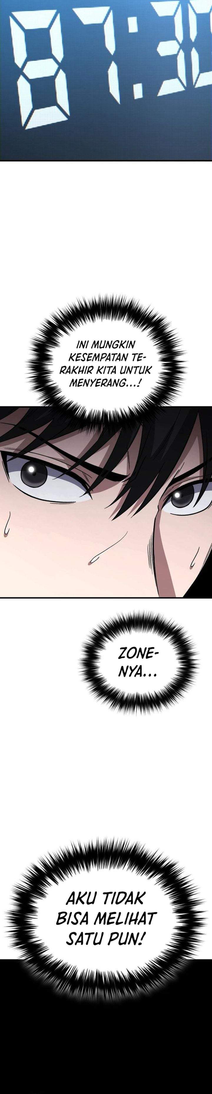 The Genius Midfielder’s Pass Is Special Chapter 55