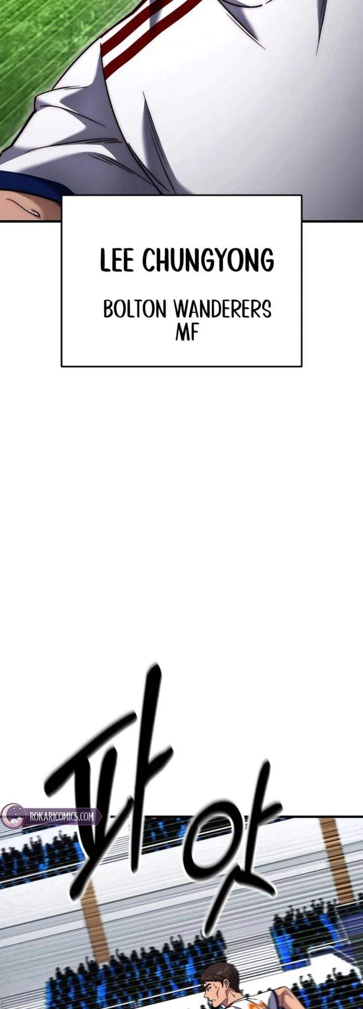 The Genius Midfielder’s Pass Is Special Chapter 56