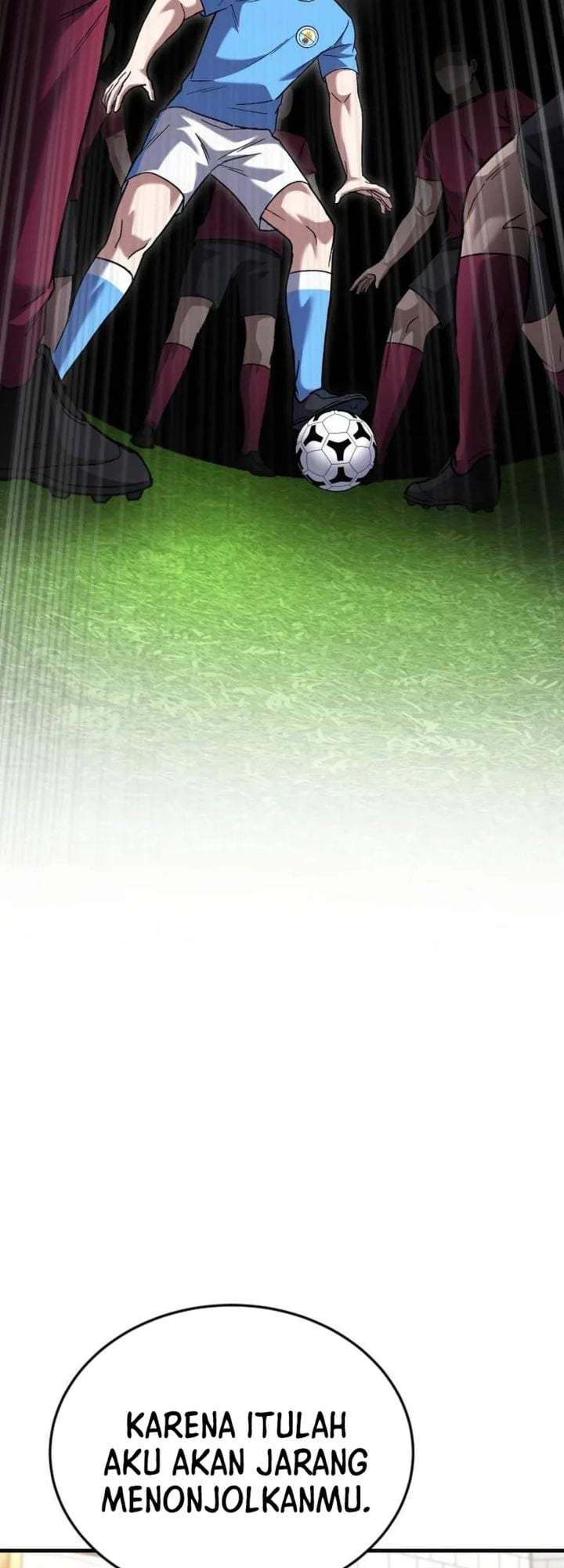 The Genius Midfielder’s Pass Is Special Chapter 56