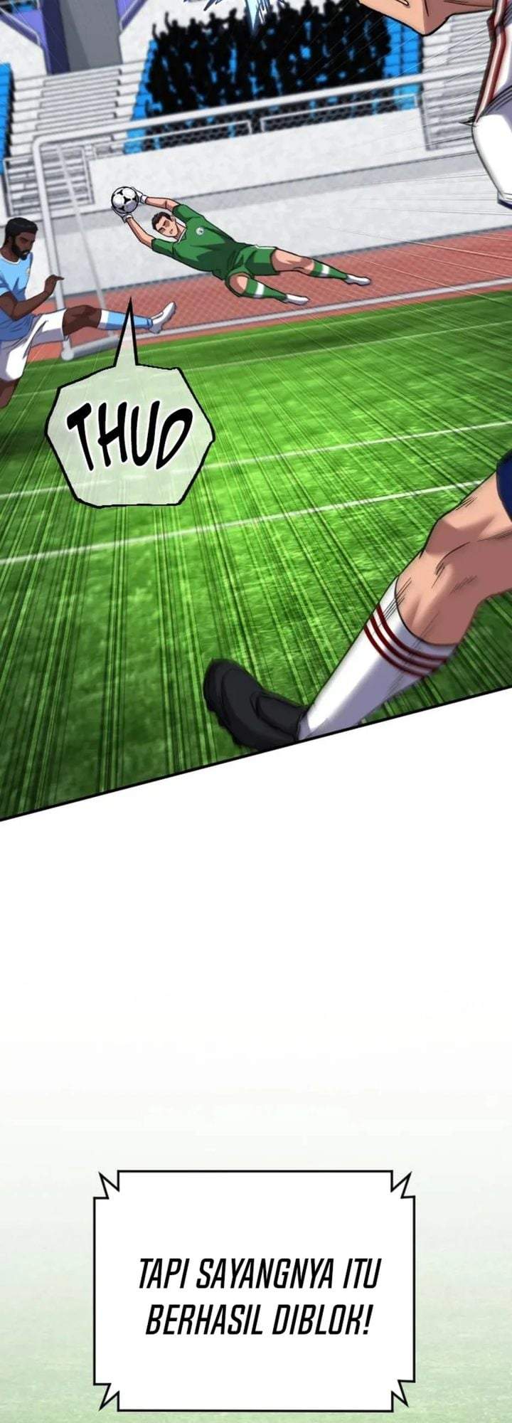 The Genius Midfielder’s Pass Is Special Chapter 56
