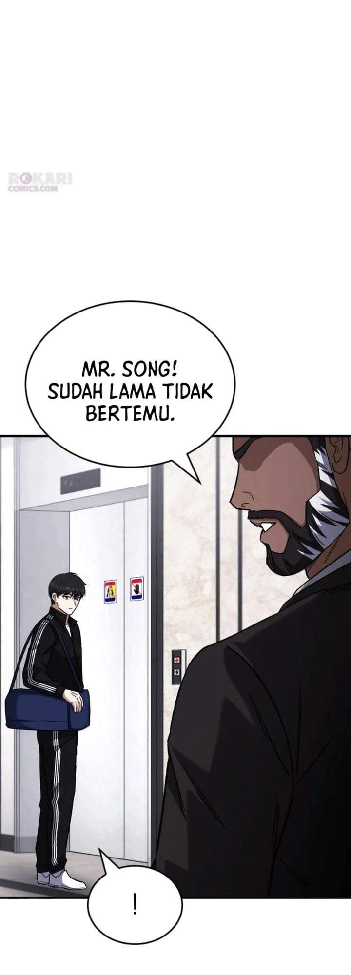 The Genius Midfielder’s Pass Is Special Chapter 56