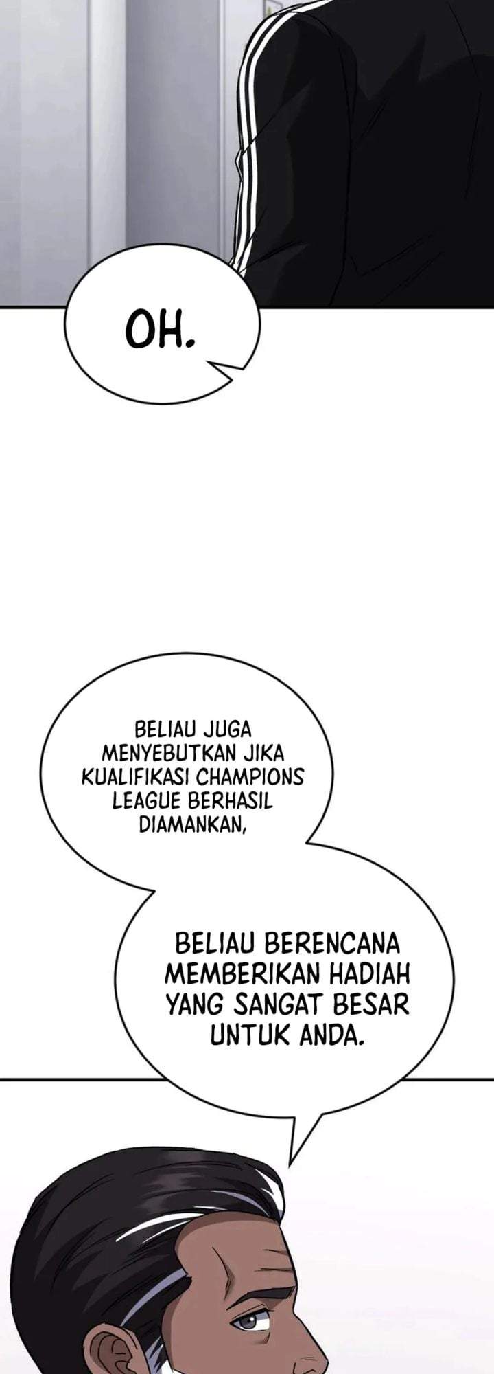 The Genius Midfielder’s Pass Is Special Chapter 56