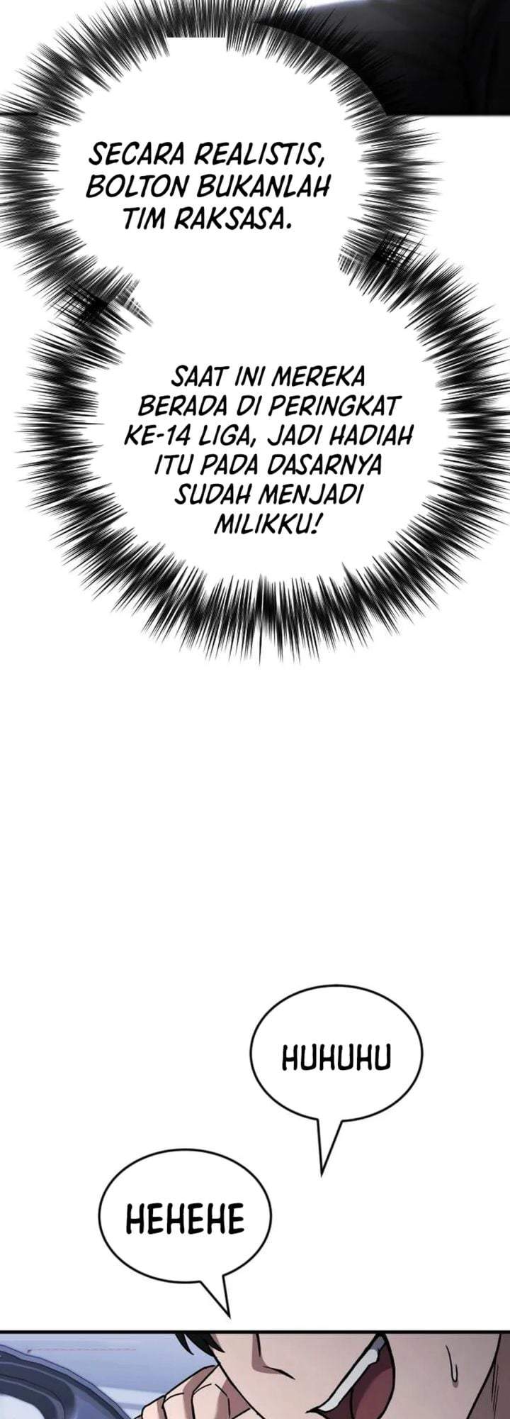 The Genius Midfielder’s Pass Is Special Chapter 56