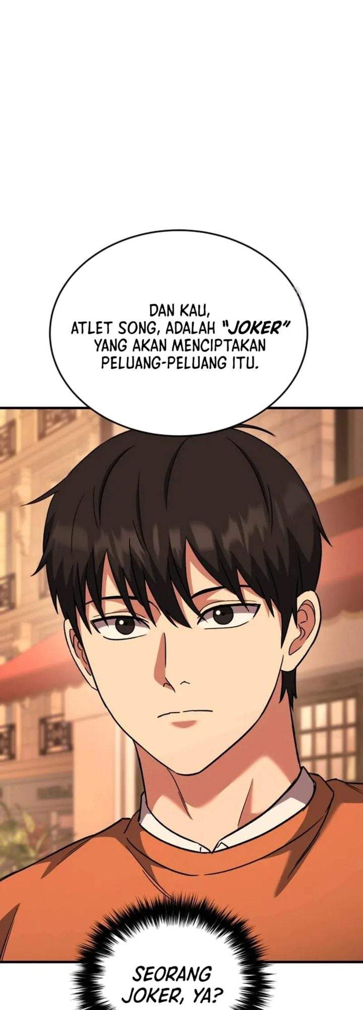 The Genius Midfielder’s Pass Is Special Chapter 56