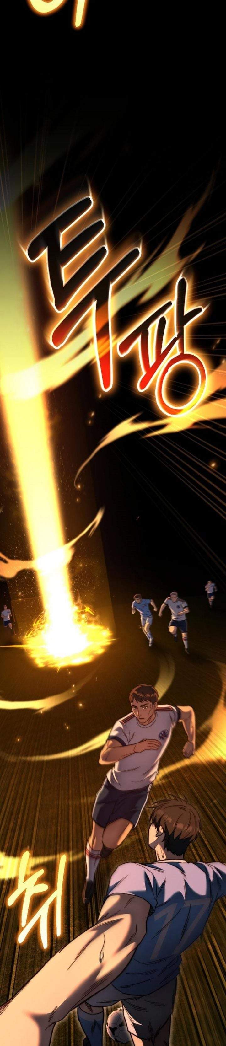 The Genius Midfielder’s Pass Is Special Chapter 57