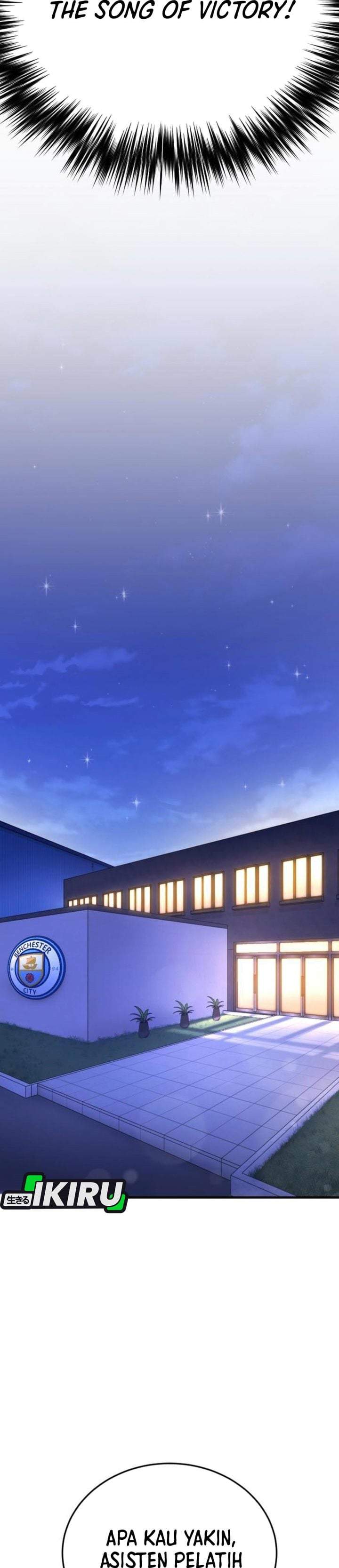 The Genius Midfielder’s Pass Is Special Chapter 57