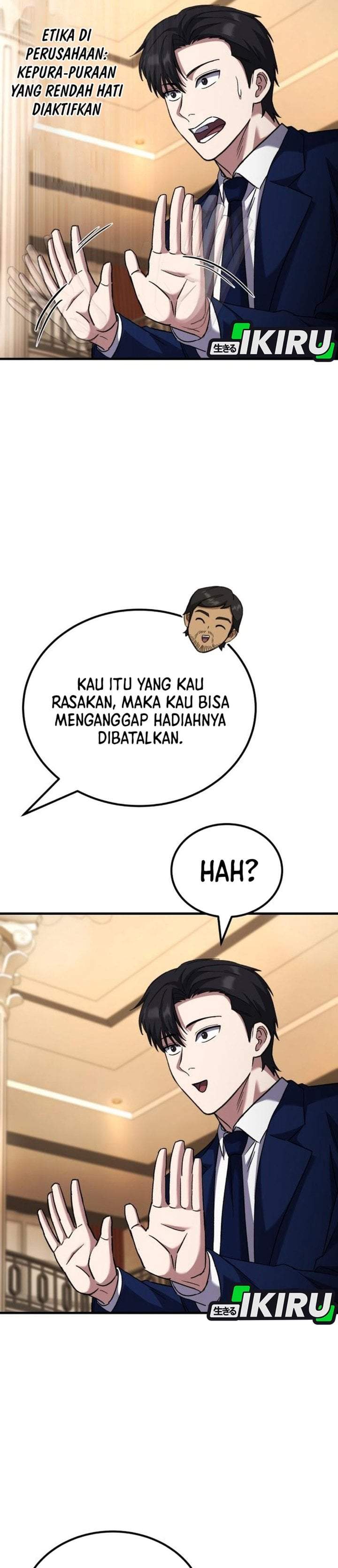 The Genius Midfielder’s Pass Is Special Chapter 58