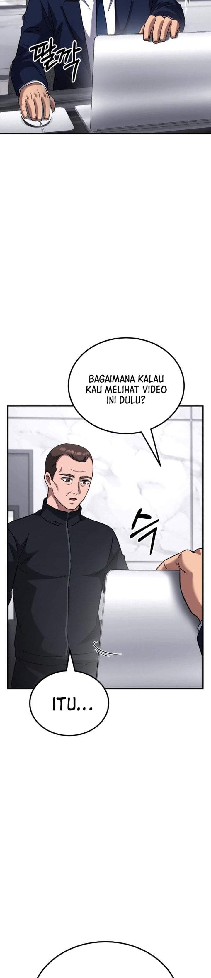 The Genius Midfielder’s Pass Is Special Chapter 58