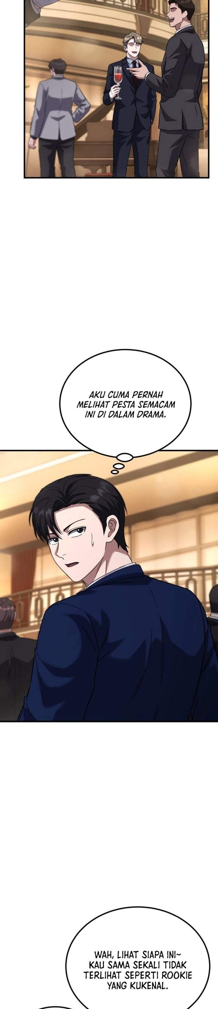 The Genius Midfielder’s Pass Is Special Chapter 58