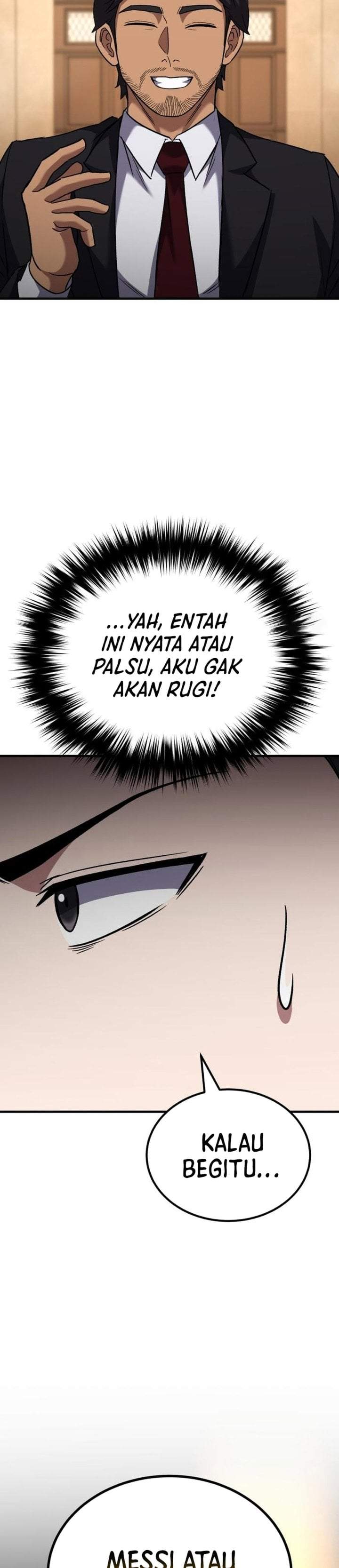 The Genius Midfielder’s Pass Is Special Chapter 58