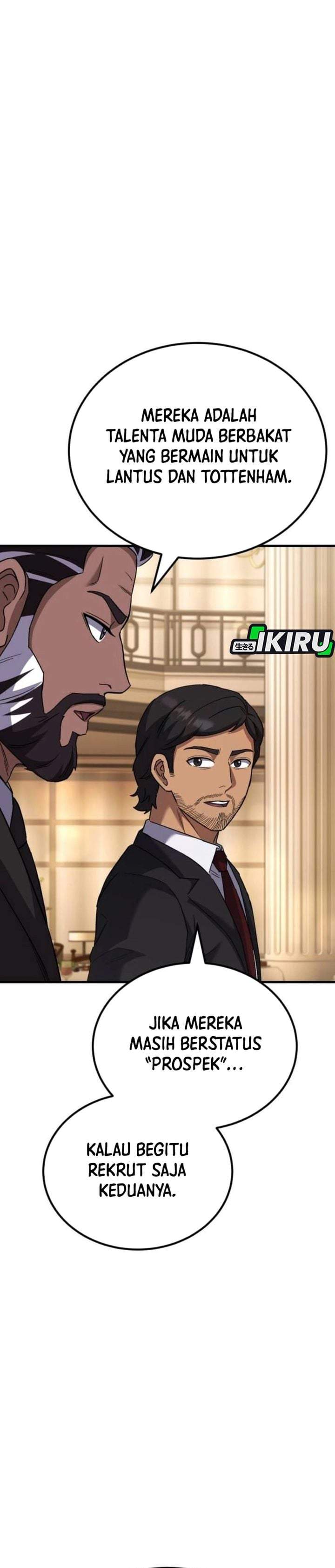 The Genius Midfielder’s Pass Is Special Chapter 59