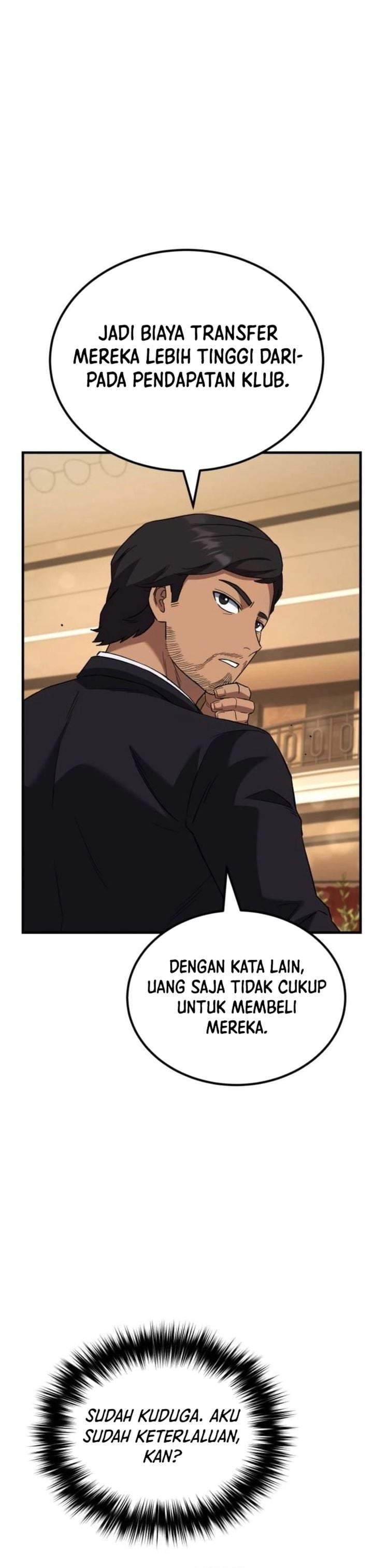 The Genius Midfielder’s Pass Is Special Chapter 59
