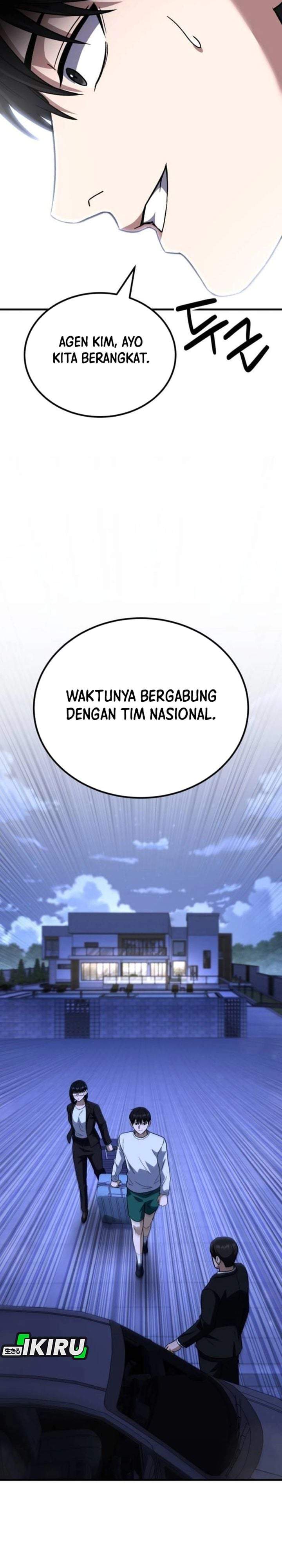 The Genius Midfielder’s Pass Is Special Chapter 59