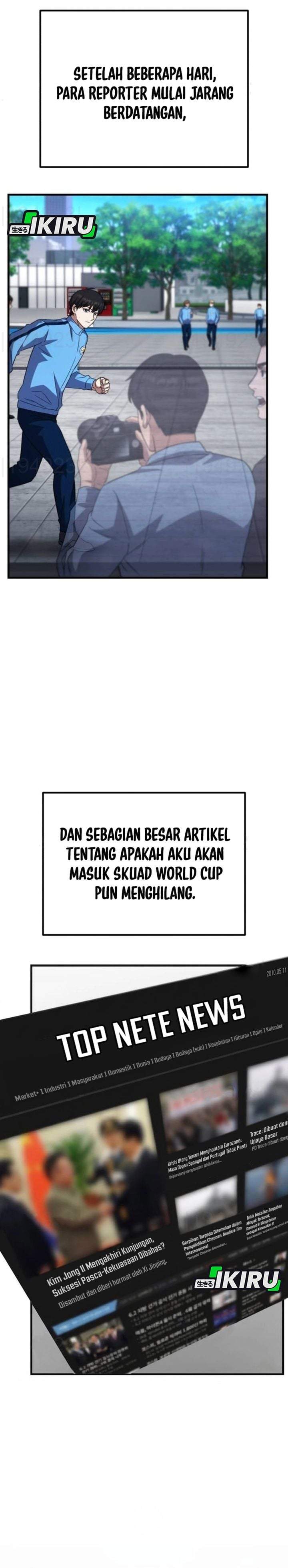 The Genius Midfielder’s Pass Is Special Chapter 59