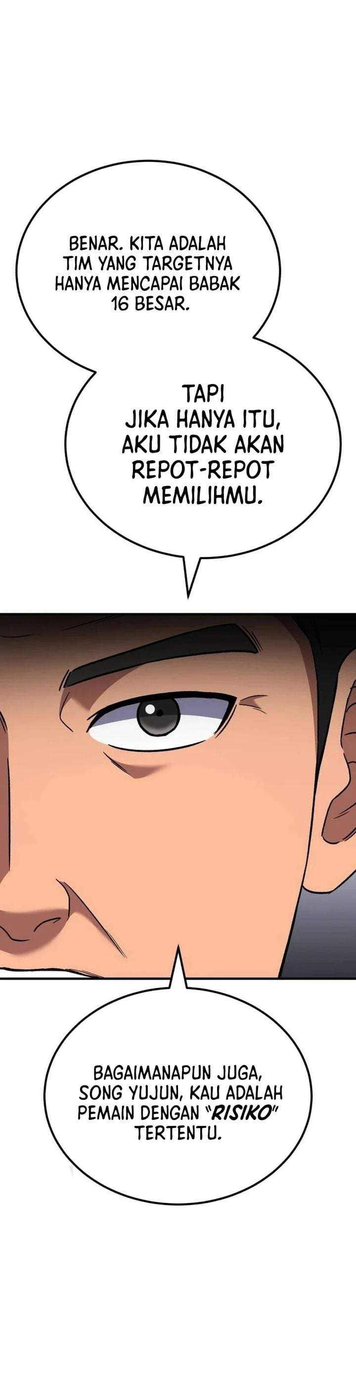 The Genius Midfielder’s Pass Is Special Chapter 60