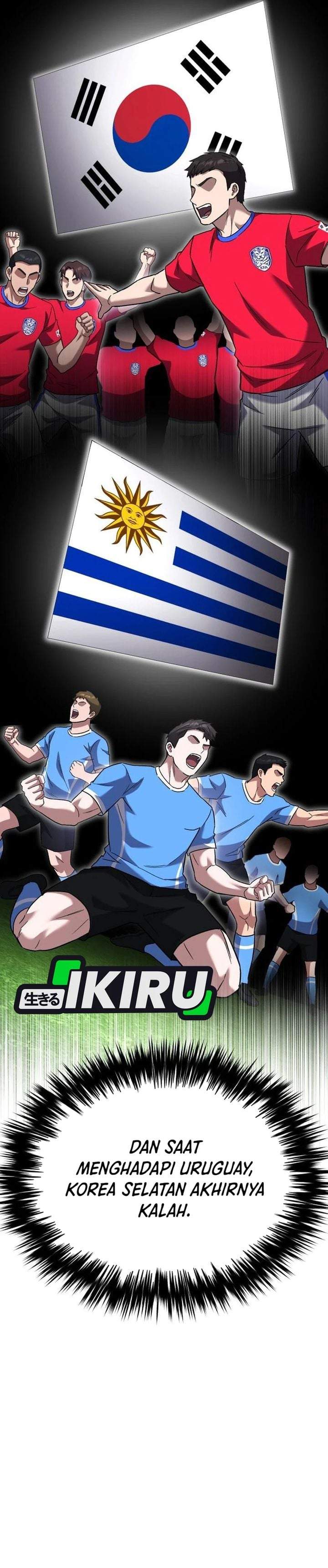 The Genius Midfielder’s Pass Is Special Chapter 61