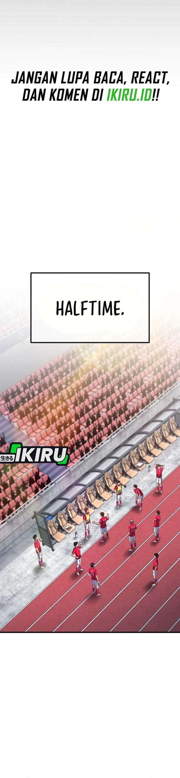 The Genius Midfielder’s Pass Is Special Chapter 62