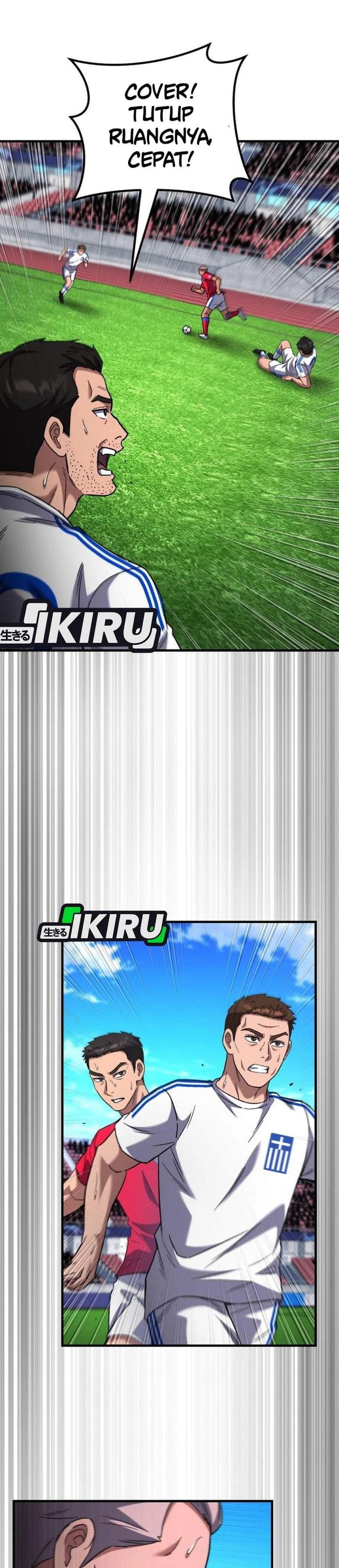 The Genius Midfielder’s Pass Is Special Chapter 63