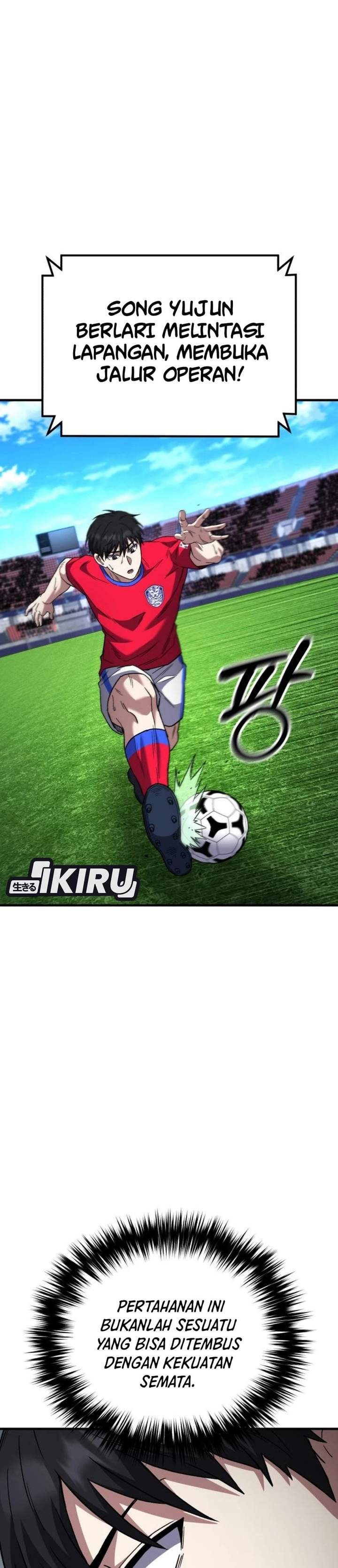 The Genius Midfielder’s Pass Is Special Chapter 63