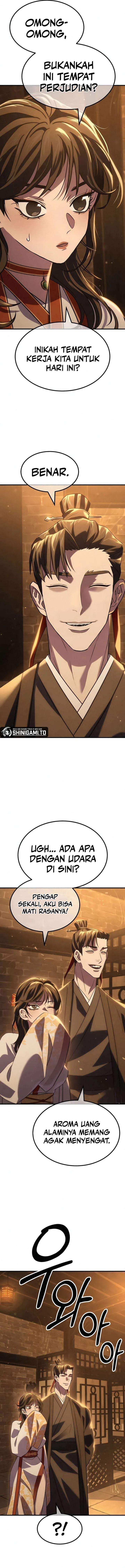 Murim’s Debt King Chapter 2