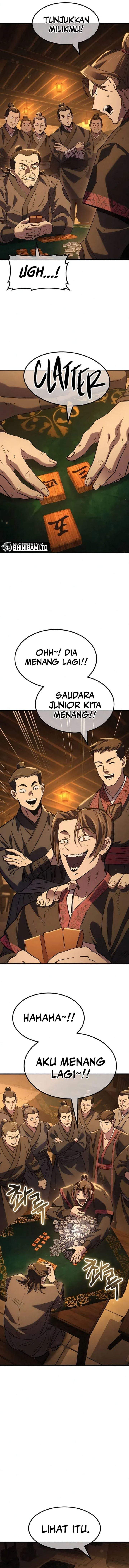 Murim’s Debt King Chapter 2