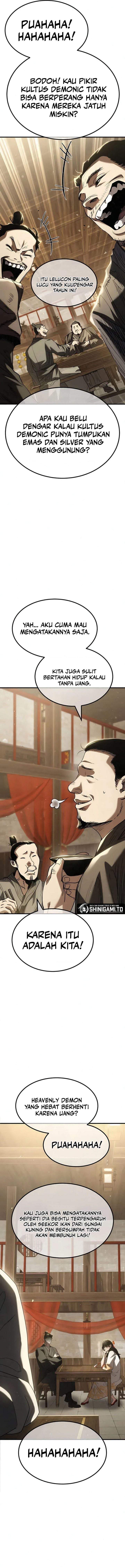Murim’s Debt King Chapter 2