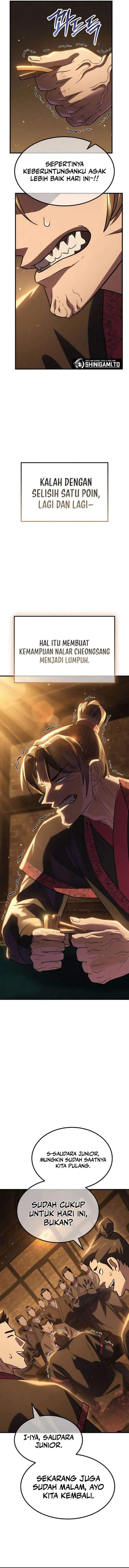 Murim’s Debt King Chapter 2
