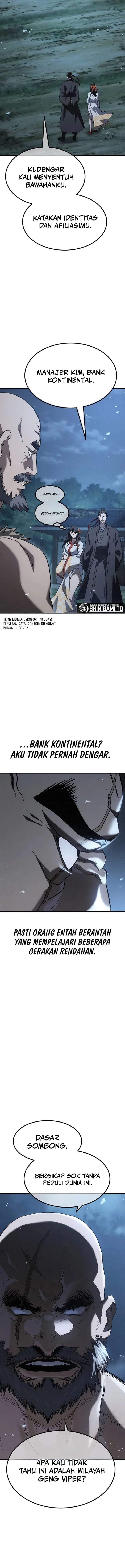 Murim’s Debt King Chapter 3