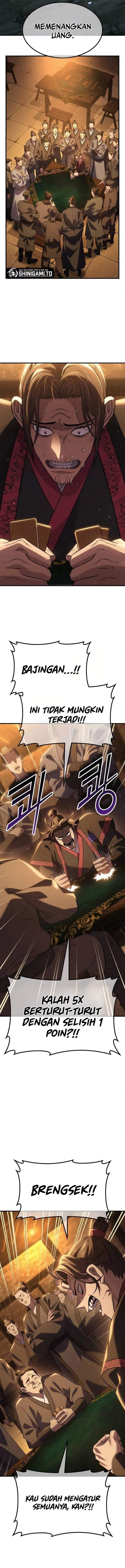 Murim’s Debt King Chapter 3