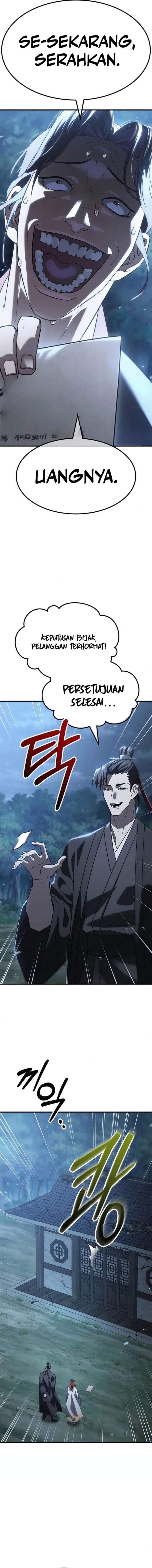 Murim’s Debt King Chapter 3
