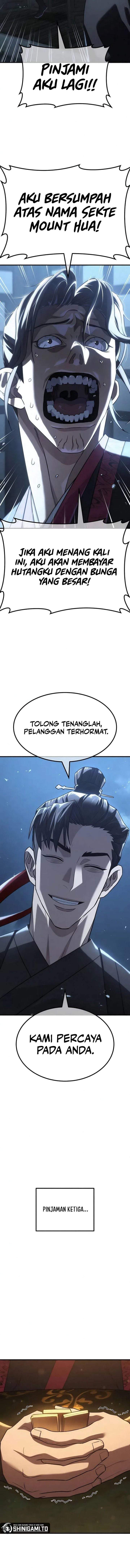 Murim’s Debt King Chapter 3